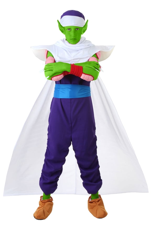 Dragon Ball Z Child Piccolo Costume