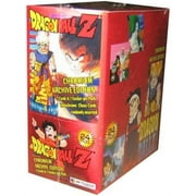 Dragon Ball Z Chromium Archive Edition Trading Card Box 24 Packs