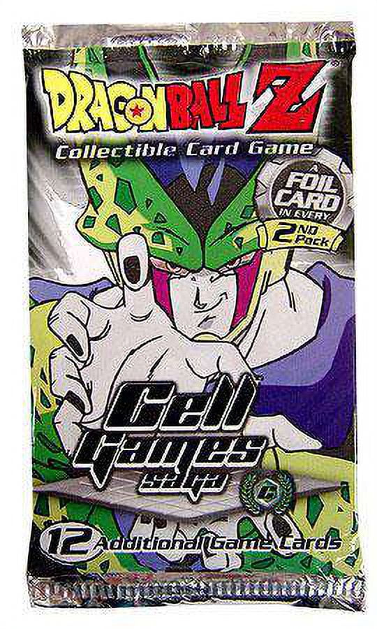 【レア】ドラゴンボールZ カードバトルグッズBOX Dragon Ball Doujin Trading Card Ultra Premium Booster Box