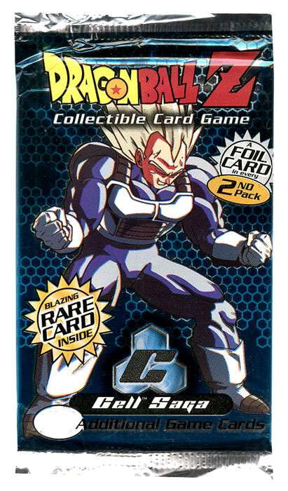 dragon ball z cell saga booster box Dragon Ball Super: Fusion World main image 1