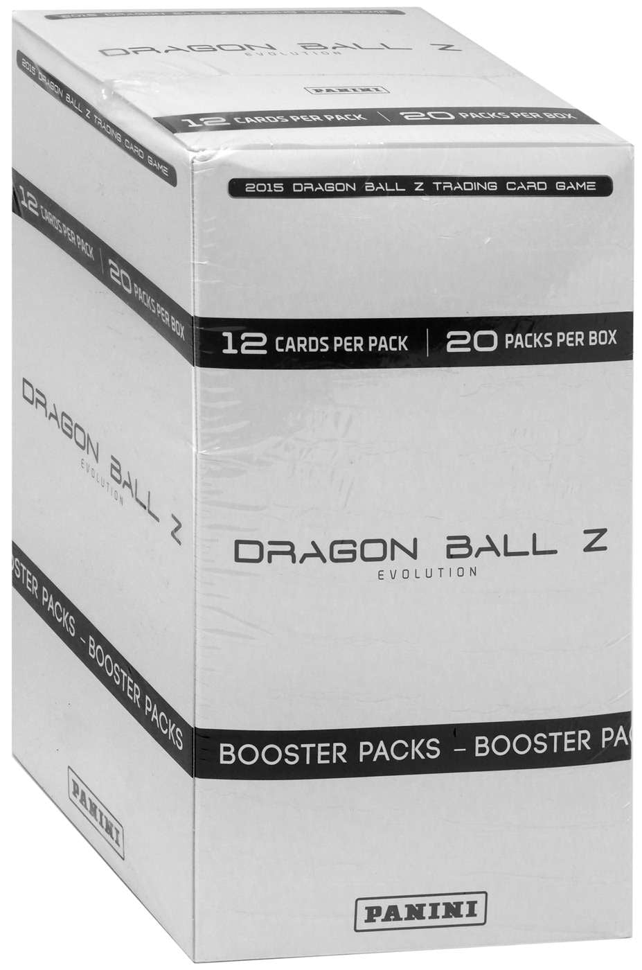 dragon ball z panini booster box Amazon.com: DBZ Dragonball Z 2015 Panini TCG Card Game - Movie Collection Booster  Box main image 1
