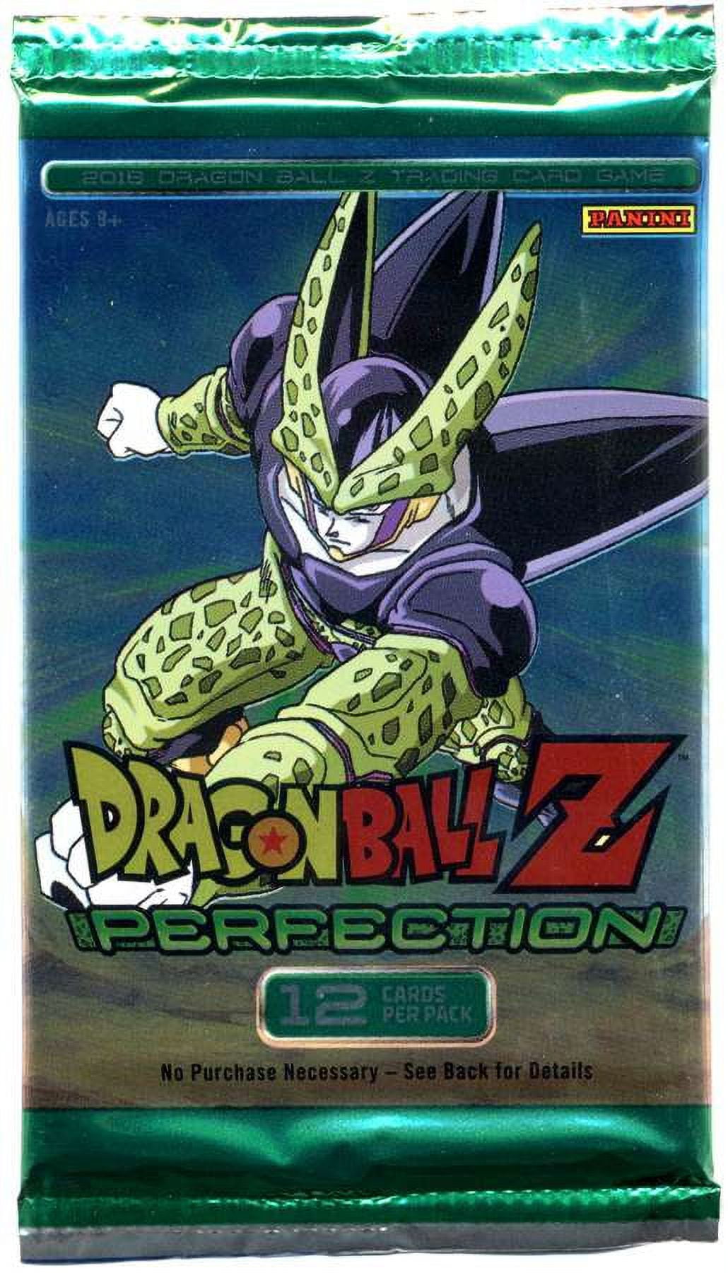 Panini Dragon Ball Z: Perfection Booster Box