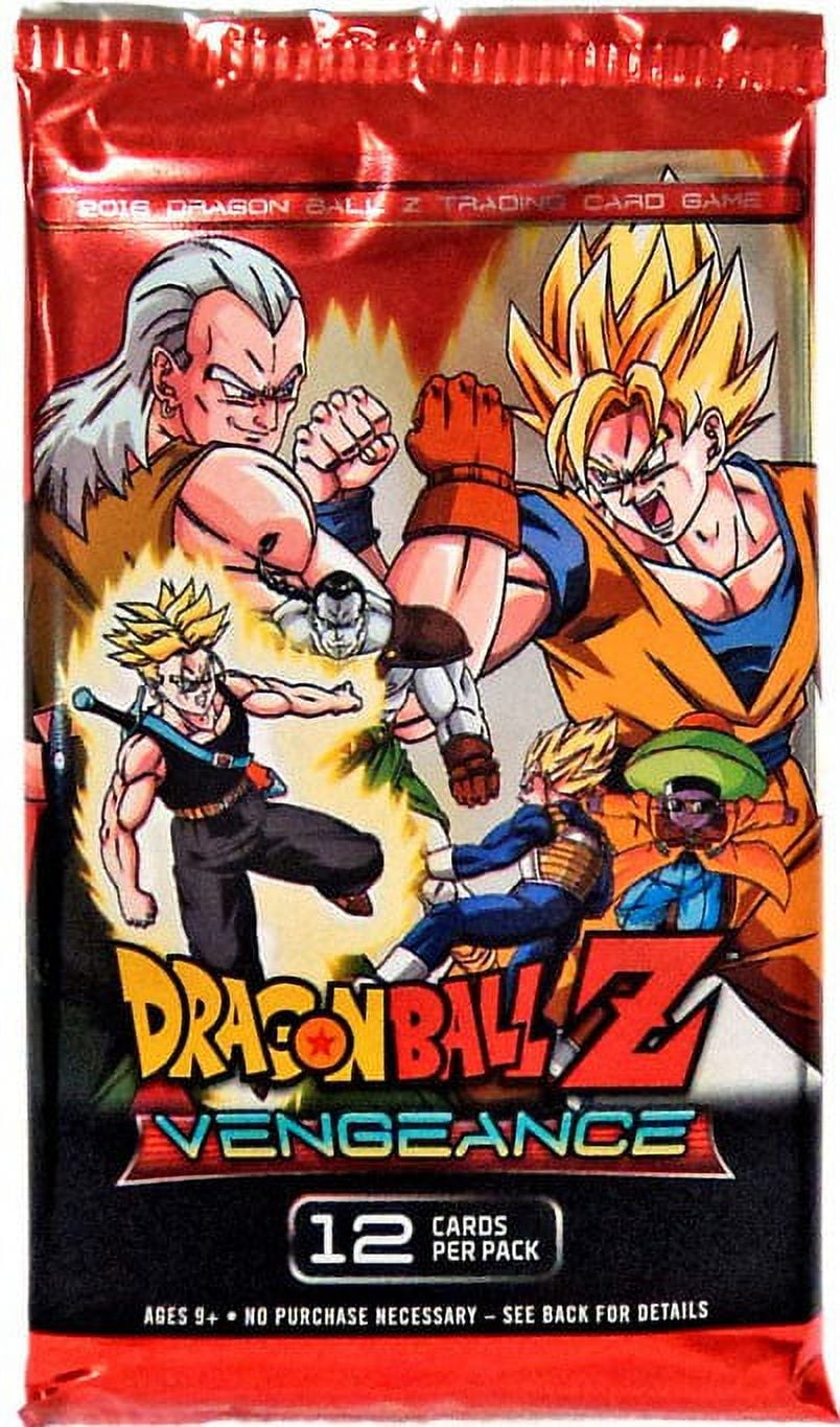 223x Dragon Ball Z Perfection + H&V Booster Packs - New Sealed Panini DBZ  TCG 613297881407,  in 2023