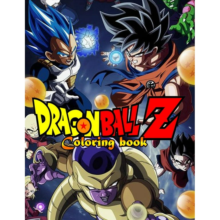 Dragon Ball Z Series, Awesome Anime and Manga Wiki