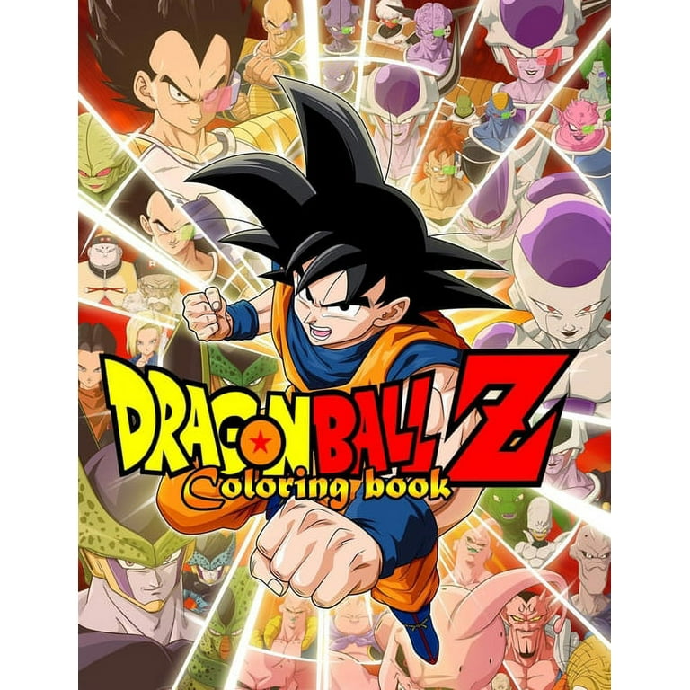 Dragon Ball Z Series, Awesome Anime and Manga Wiki