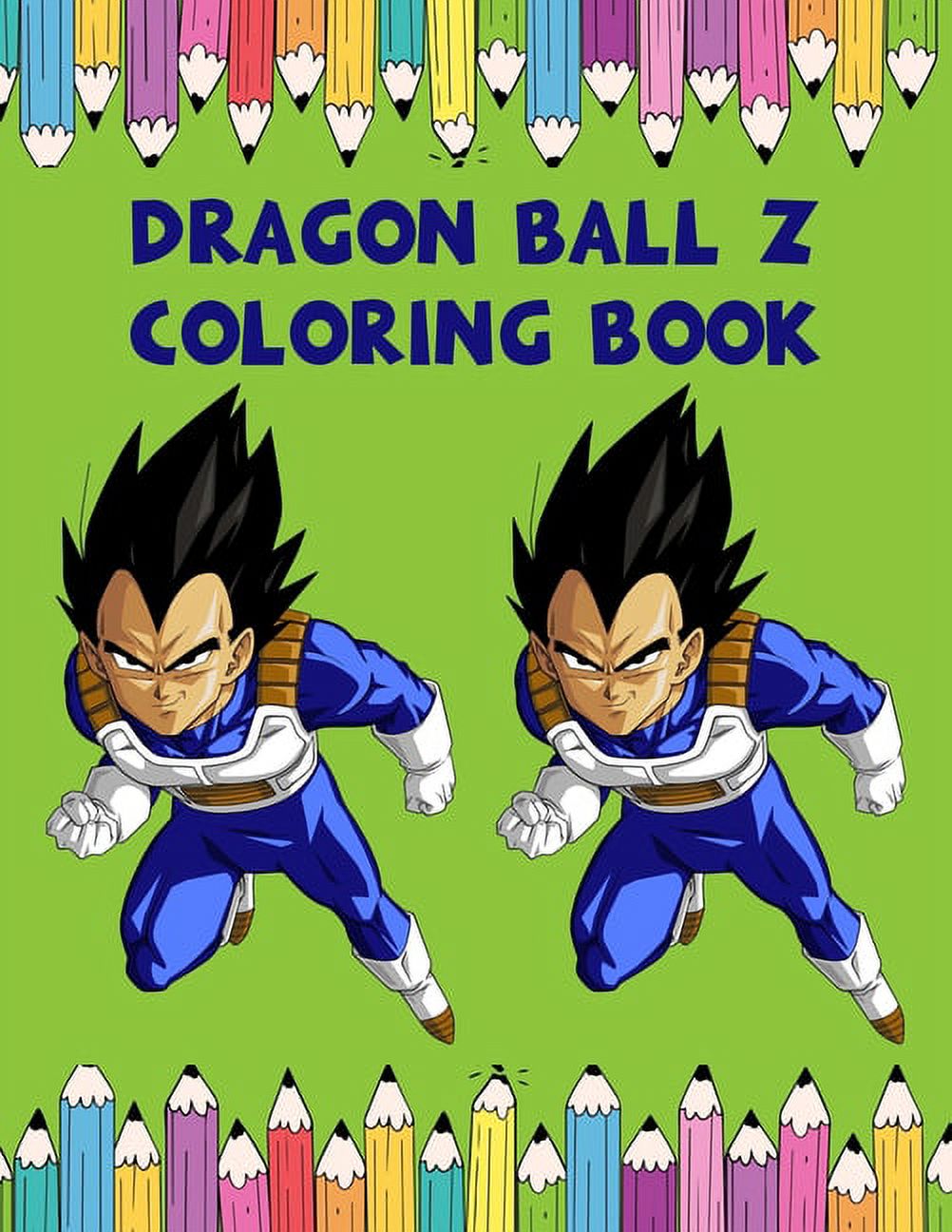 Dragon Ball Z Coloring Book The Best Super Dragon Ball Z Coloring Book
