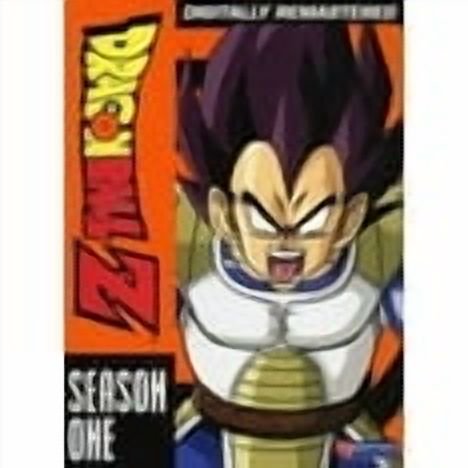 Dragon Ball Z Complete Series Seasons 1-9 (D V D), Anime