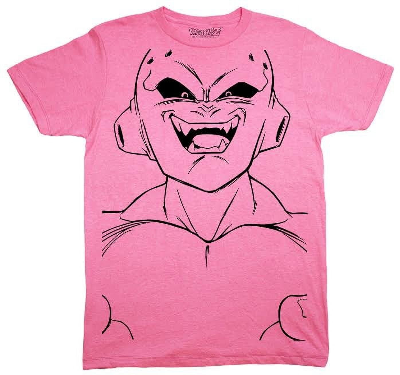 Majin Buu - Visit now for 3D Dragon Ball Z shirts now on sale