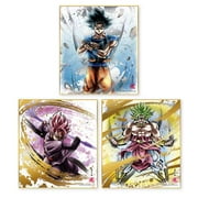Dragon Ball Z Dragon Ball Shikishi Art Vol. 5 Mystery Art Box 10 Packs