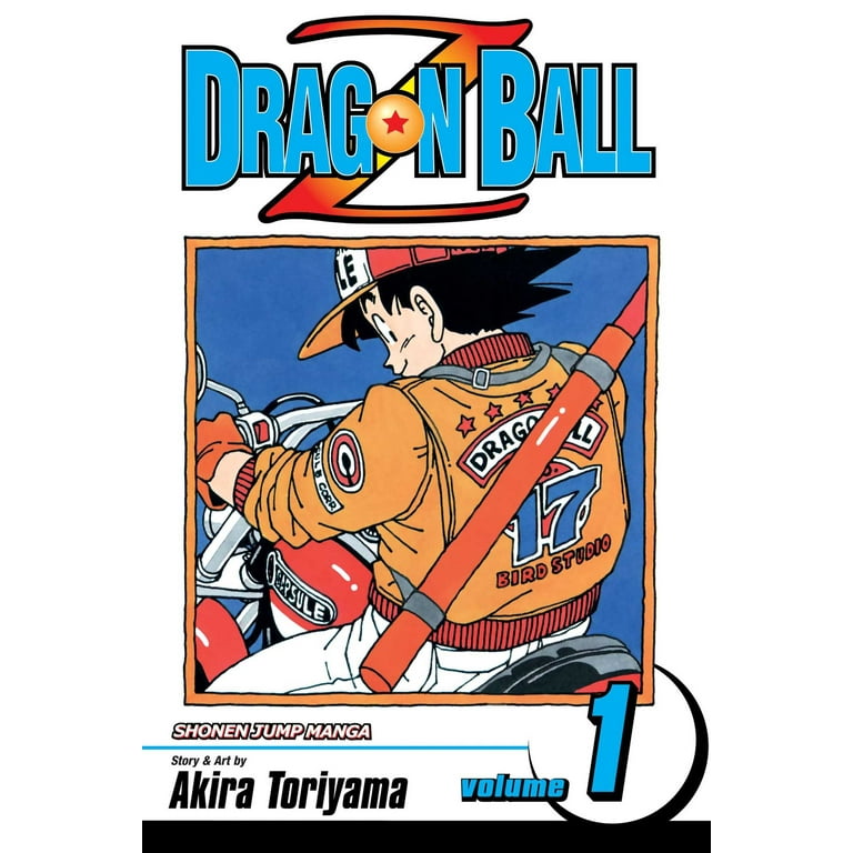 Dragon Ball Z: Dragon Ball Z, Vol. 1 (Series #1) (Edition 2