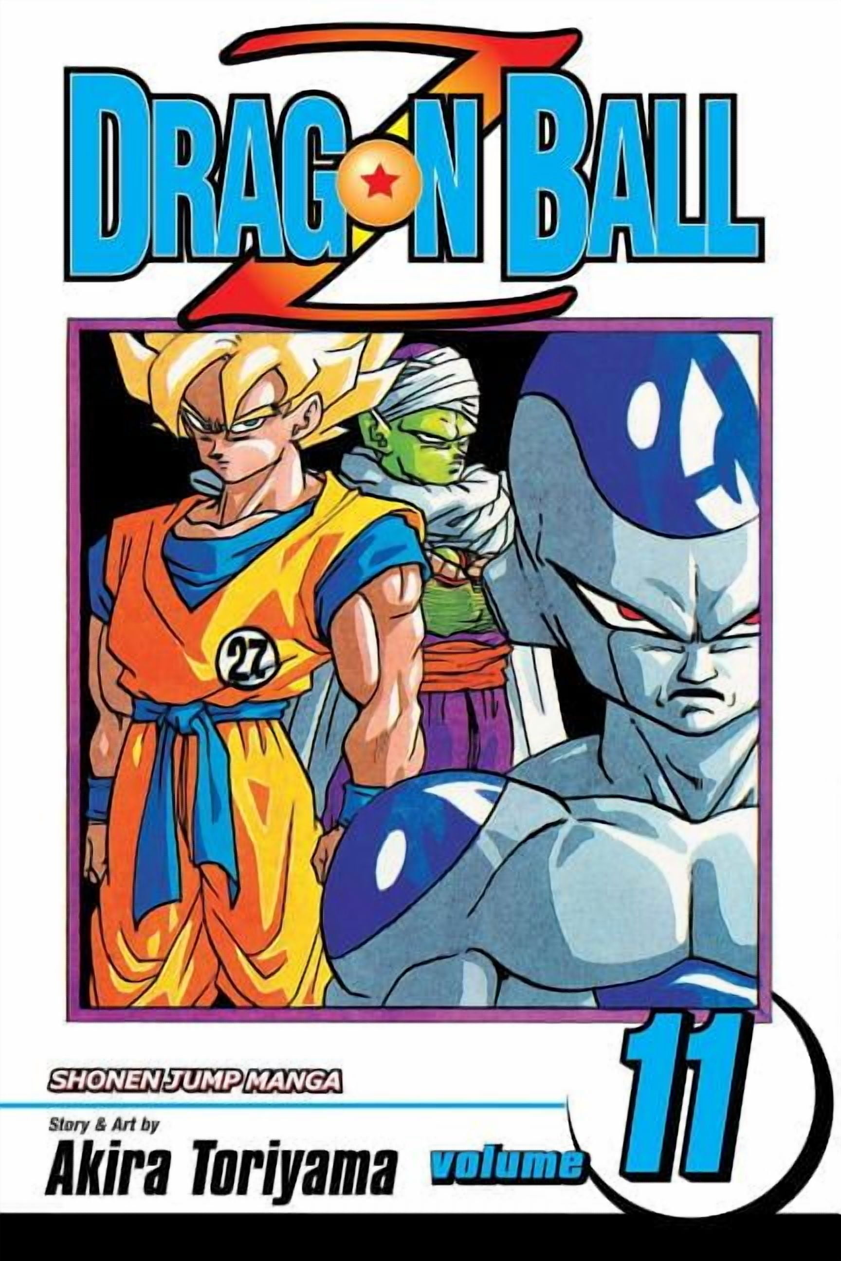 Dragon Ball Z: Dragon Ball Z, Vol. 11 (Series #11