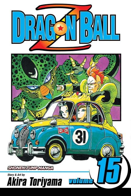 Dragon Ball Z Dragon Ball Z, Vol. 25, Book 25, (Paperback