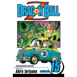 DRAGON BALL Z 漫画 英語版 17冊セット Amazon.com: Dragon Ball