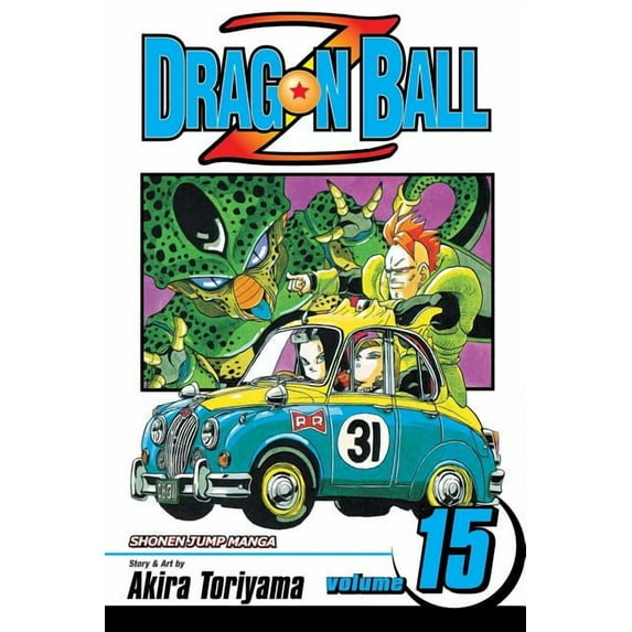 Dragon Ball Z Dragon Ball Z, Vol. 15, (Paperback)