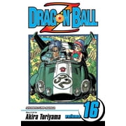 Dragon Ball Z Dragon Ball Z, Vol. 16 The Room of Spirit and Time, Book 16, Paperback