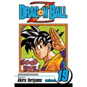 Dragon Ball Z Dragon Ball Z, Volume 19, Book 19, Paperback