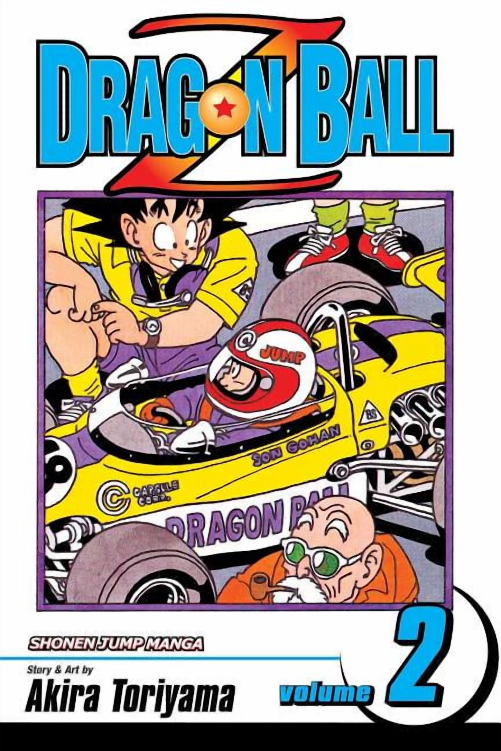 Dragon Ball Z Dragon Ball Z, Vol. 2: The Lord of Worlds, Book 2