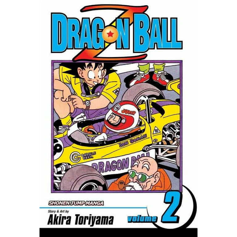 Dragon Ball Z Dragon Ball Z, Vol. 2: The Lord of Worlds, Book 2