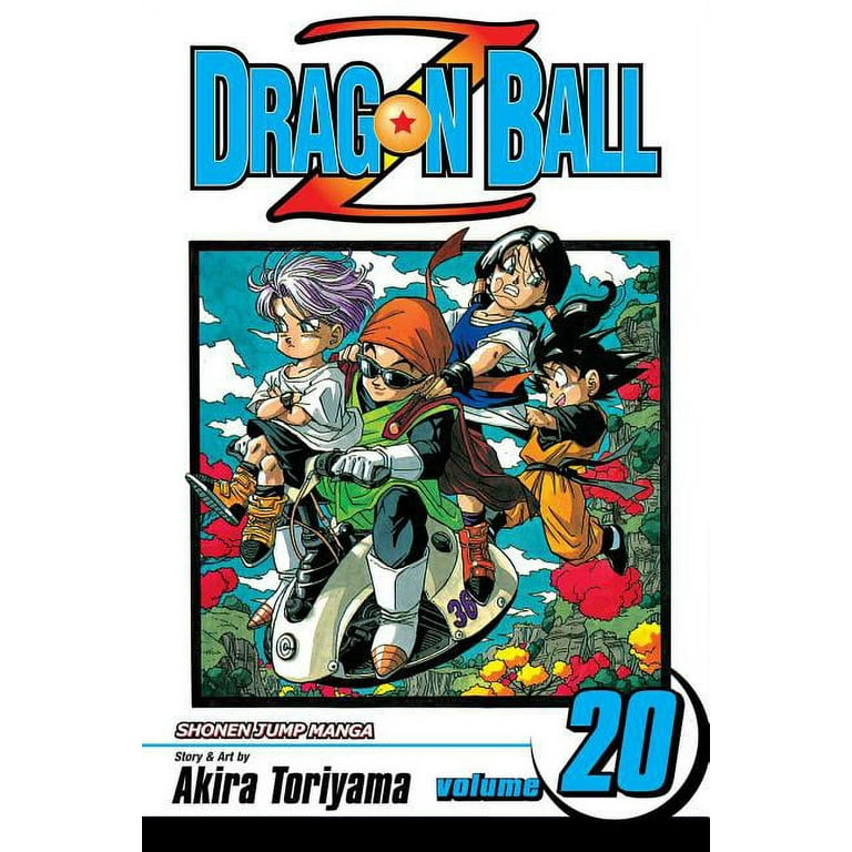 Dragon Ball Z: Dragon Ball Z, Vol. 20 (Series #20) (Edition 1) (Paperback)