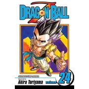 Dragon Ball Z Dragon Ball Z, Vol. 24 Hercule to the Rescue, Book 24, Paperback