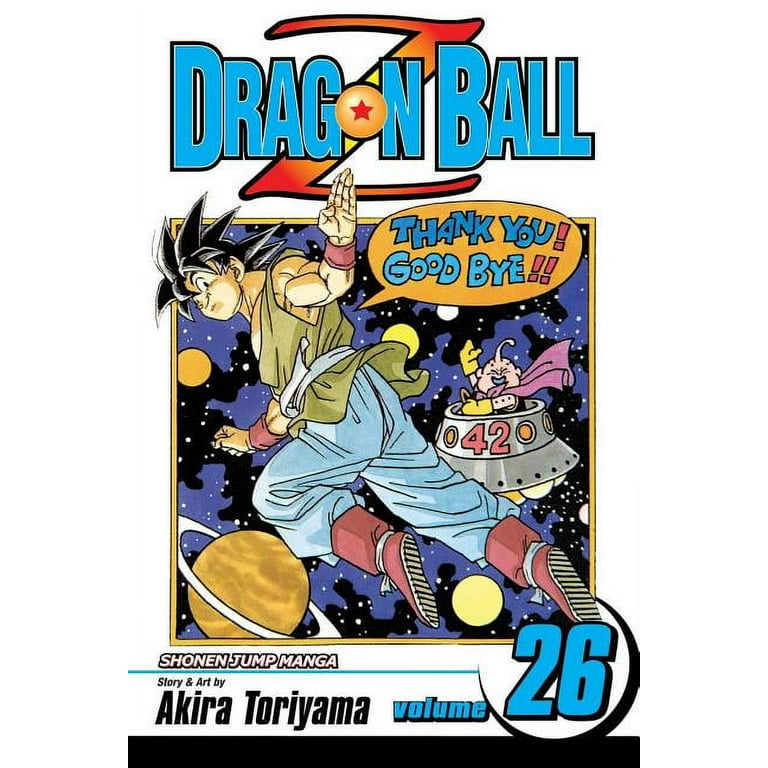 Dragon Ball Z Dragon Ball Z, Vol. 26, Book 26, (Paperback) - Walmart.com Dragon Ball Z Dragon Ball Z, Vol. 26, Book 26, (Paperback) - Walmart.com