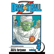Dragon Ball Z Dragon Ball Z, Vol. 4 Goku vs. Vegeta, Book 4, Paperback