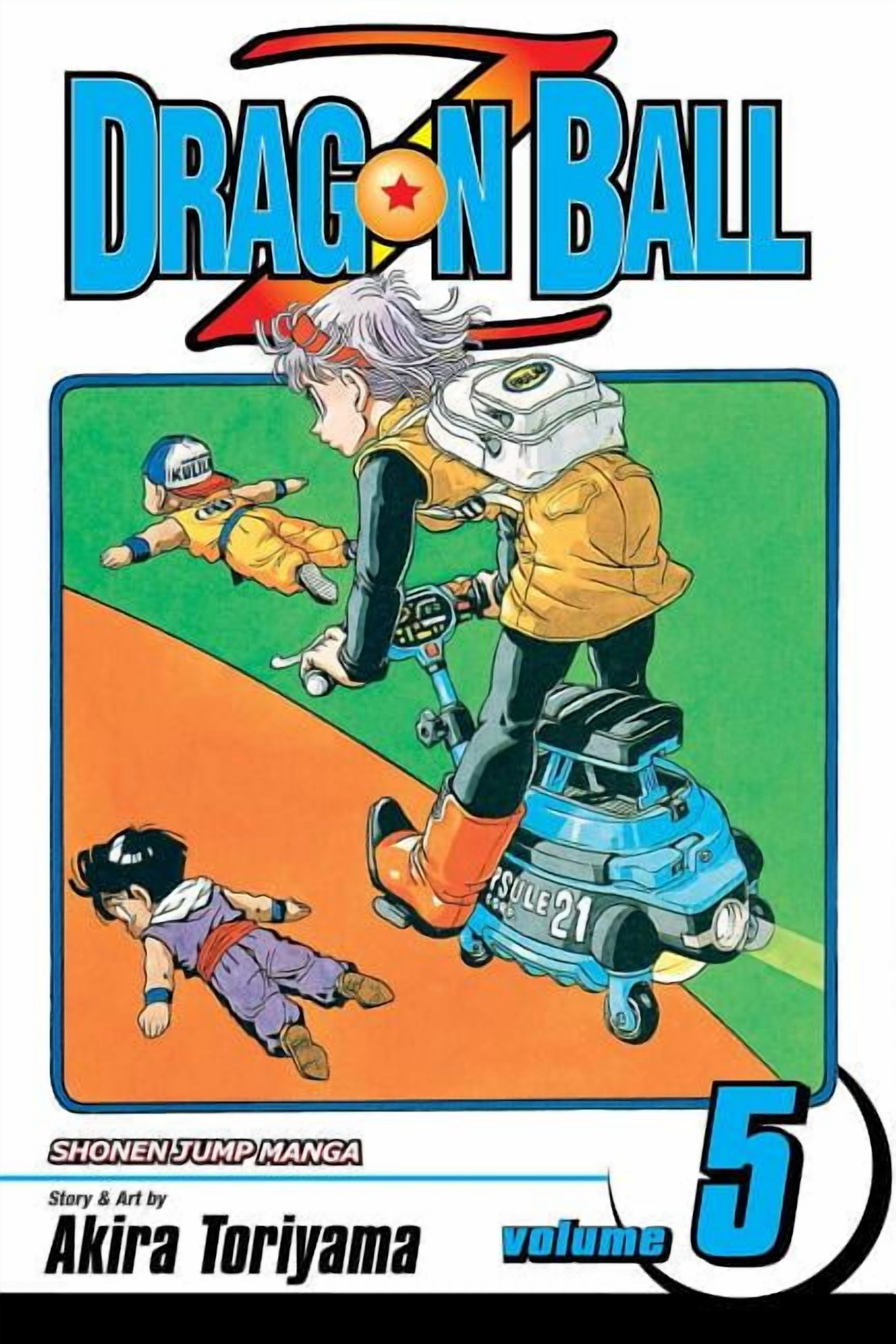BALL　vol.5 DRAGON 初版 5巻 ドラゴンボール 1st Books Akira: Toriyama, 9781421520636: 5: Vol. Ball, Dragon Amazon.com: 少年漫画