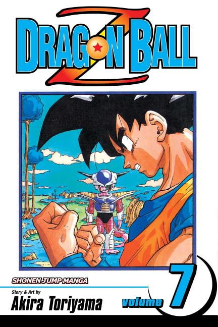 Dragon Ball Z: Dragon Ball Z, Vol. 7 (Series #7) (Paperback
