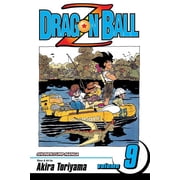 Dragon Ball Z Dragon Ball Z, Vol. 9 The Wrath of Freeza, Book 9, Paperback