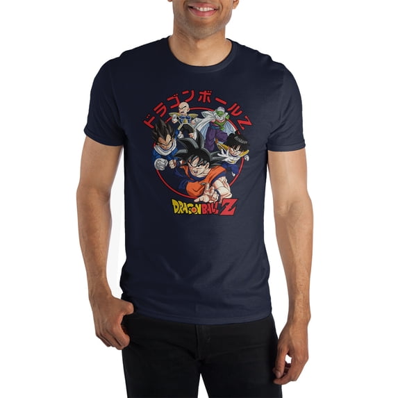 Dragon Ball Z Dragon Team Short-Sleeve T-Shirt-3X-Large