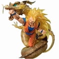 thumbnail image 1 of Tamashii Nations - Dragon Ball Z - [Extra Battle] Super Saiyan 3 Son Goku -Dragon Fist Explosion, FiguartsZERO Collectible Figure, 1 of 5