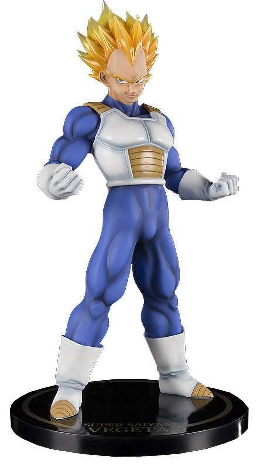 Dragon Ball Z FiguartsZero EX Super Saiyan Vegeta 8.6