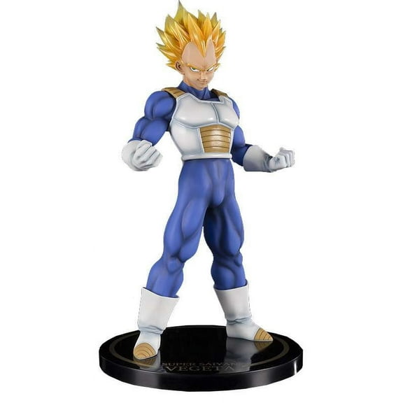Dragon Ball Z FiguartsZero EX Super Saiyan Vegeta 8.6" Action Figure