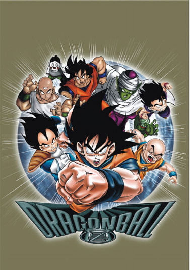 Dragon Ball Z Best Anime Poster – My Hot Posters