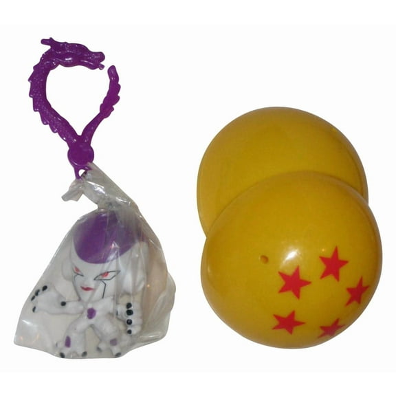 Dragon Ball Z Frieza (2018) Bandai Backpack Hanger 2-Inch Figure Keychain
