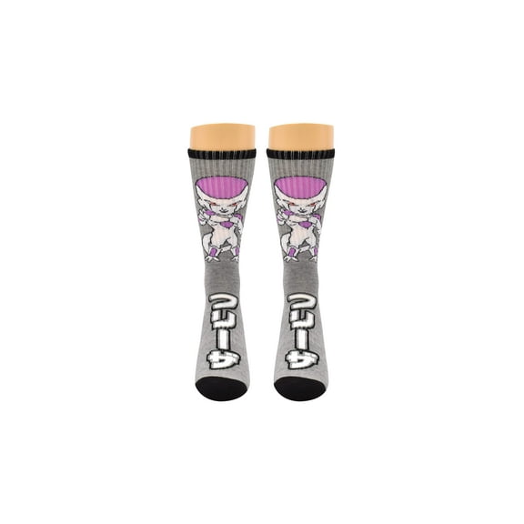 Dragon Ball Z Frieza Chibi Athletic Crew Socks