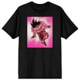thumbnail image 1 of Dragon Ball Z Goku 9000 Men's Black Tee-4XL, 1 of 3