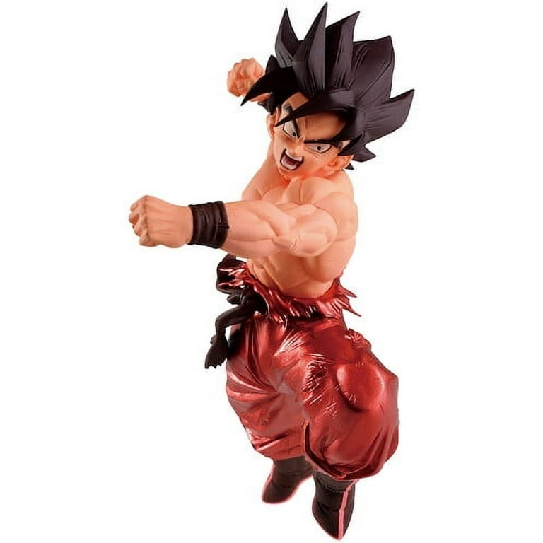 Dragon Ball Z Goku Blood of Saiyans Special X Banpresto - 8