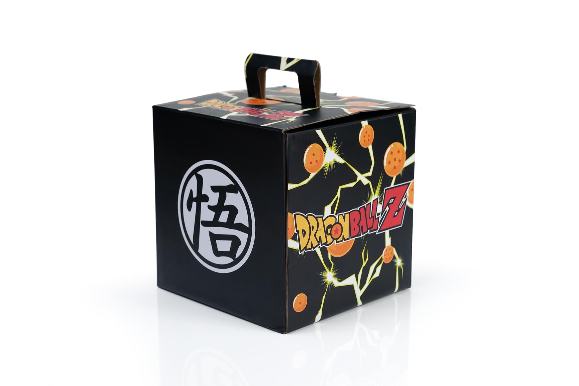 Oblee Marketplace  Kit Digital Dragon Ball Completo