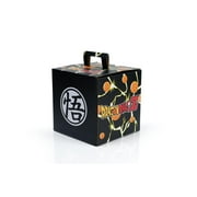 JUST FUNKY Dragon Ball Z Goku Collector Looksee Box Items | Geeky Gift Box | 5 Themed Toy Collectibles