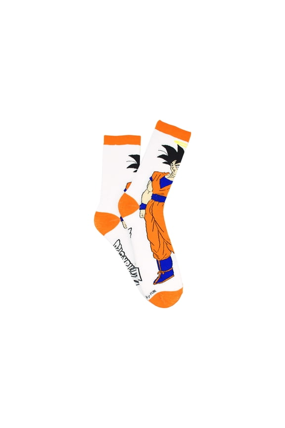 Goku Crew Sock