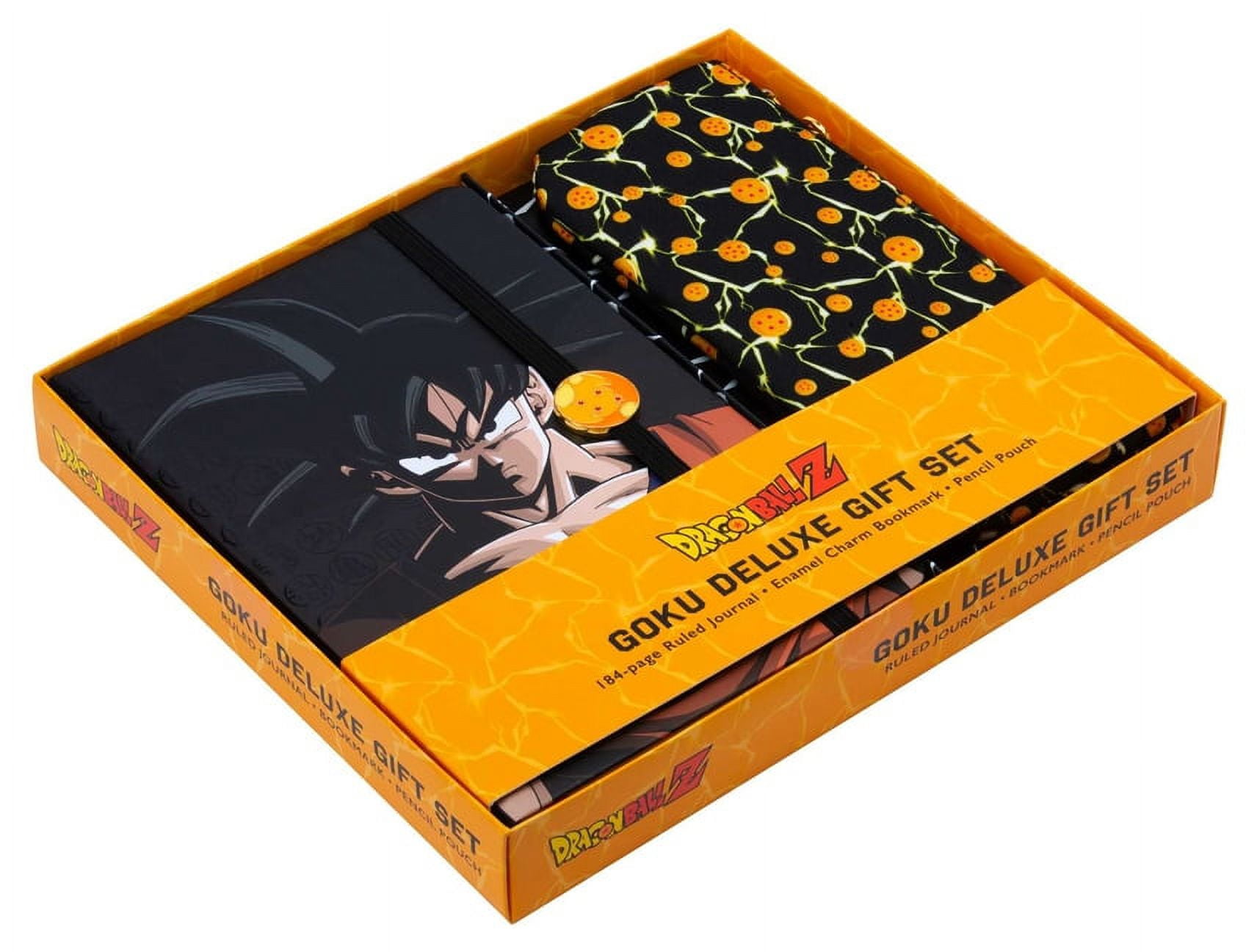 General Flash Accessory Dragon Ball Z: Goku Deluxe Gift Set (General merchandise) - Walmart.com