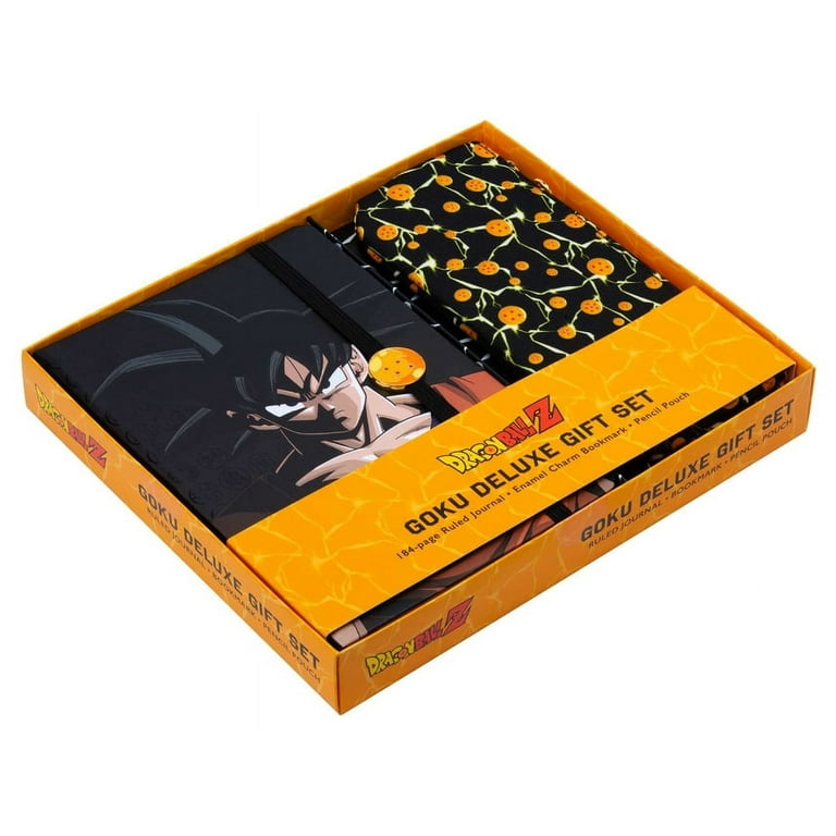 Dragon Ball Z: Goku Deluxe Gift Set (Kit)