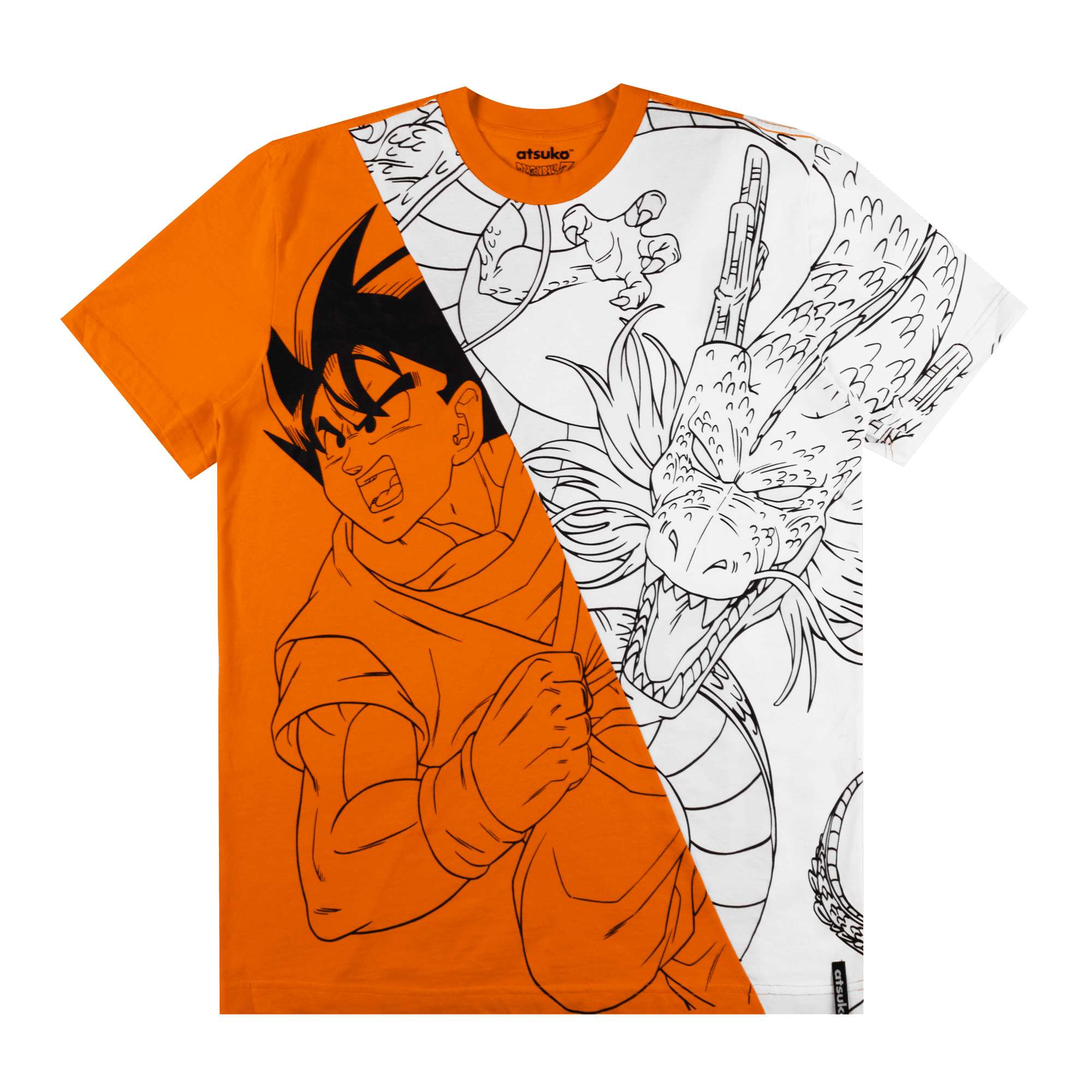 Goku Men's Goku T-shirt, Goku Compression Tshirt