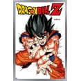 thumbnail image 1 of Dragon Ball Z - Goku Feature Series Wall Poster, 22.375" x 34" Framed, 1 of 5
