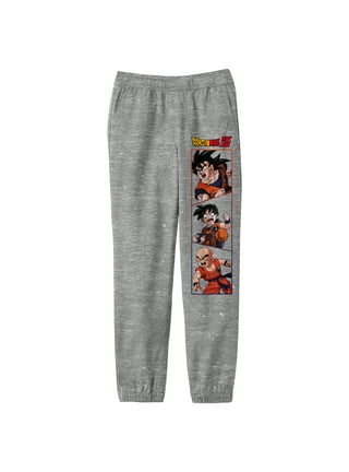 Dragon ball z jogger pants sale