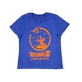 thumbnail image 1 of Dragon Ball Z Goku Graphic Mid Baby Tee, 1 of 1