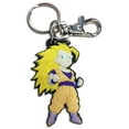 thumbnail image 1 of Dragon Ball Z: SD Super Saiyan 3 Goku Key Chain, 1 of 2