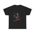Dragon Ball Z Goku Vegeta Star Wars Tshirt, Anime Character Tee