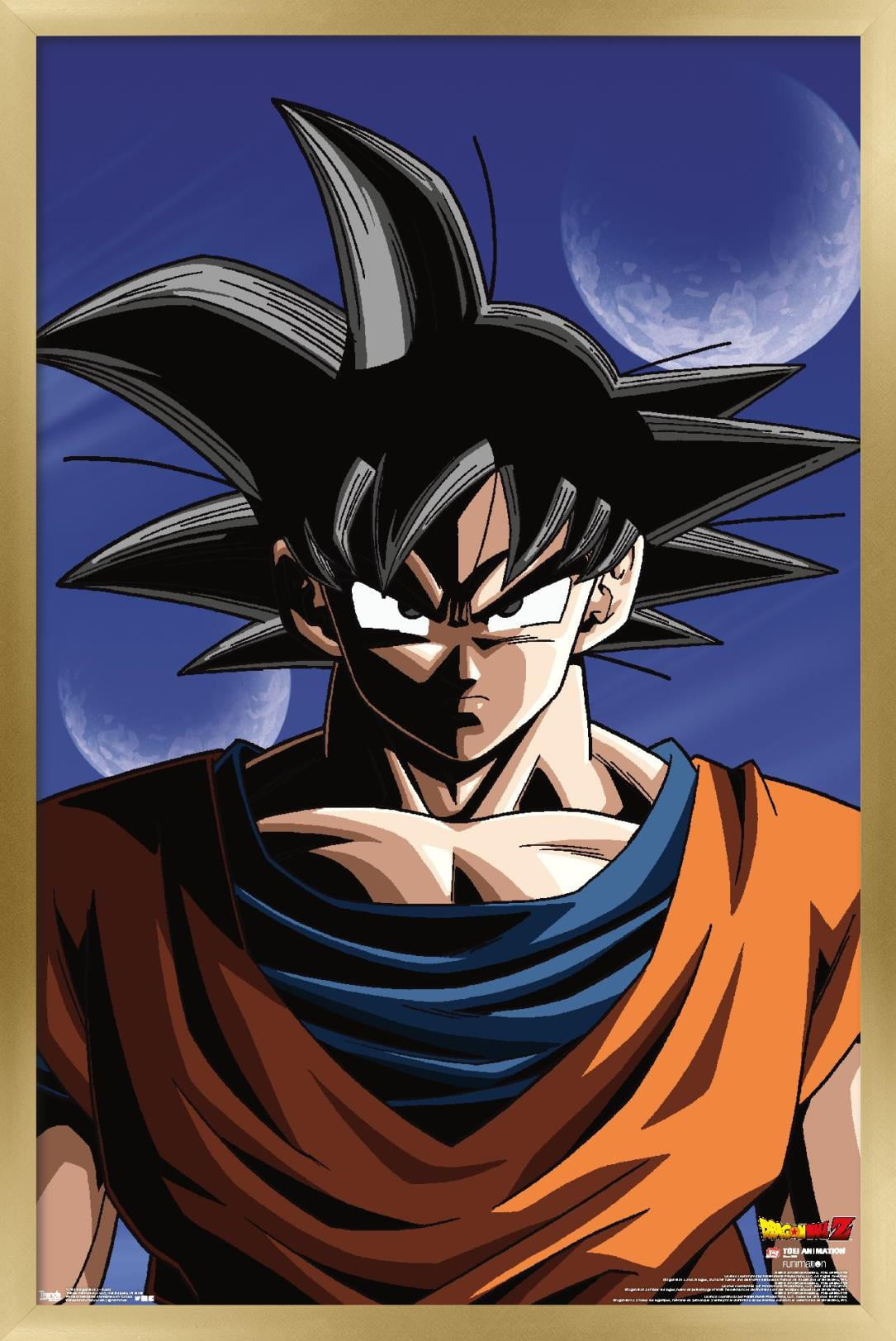 Dragon-Ball-Z-Goku-Wall-Poster